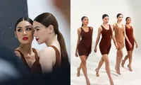 Hà Hồ đọ catwalk cùng Thảo Nhi Lê, Nhật Hà, Bảo Ngọc: Team &quot;Quậy Quài&quot; kết nạp thành viên mới?