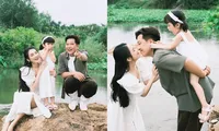 Trường Giang tiết lộ tên thật của con gái, kể lại hành trình &quot;vượt cạn&quot; của Nhã Phương