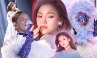 &quot;Lady Mây&quot; Myra Trần: Debut từ năm 14 tuổi nhưng chưa có hit, &quot;lên mây&quot; tại The Masked Singer