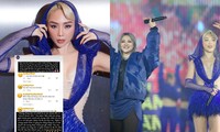 Tóc Tiên &quot;phản dame&quot; bình luận tiêu cực khi diễn cùng CL thế nào mà được &quot;thả like&quot;?