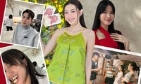 Sao Việt ngày đầu năm: Anh Tú &quot;siêu lầy&quot; gặp ngay Diệu Nhi &quot;siêu lừa&quot;