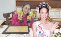 Loạt thành tích thể thao đáng nể của Á hậu Ngọc Hằng, xứng danh &quot;con nhà người ta&quot;!