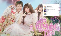 Hòa Minzy lần đầu kết hợp cùng Tăng Duy Tân, mạng xã hội đồng loạt &quot;bật tình yêu lên&quot;