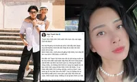 Vừa chia sẻ hạnh phúc viên mãn, Ngô Thanh Vân bất ngờ cảm thấy &quot;thất vọng về bản thân&quot;