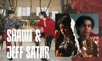 Phỏng vấn SHAUN - Jeff (KinnPorsche): Jeff &quot;đổ&quot; Steal The Show từ lần nghe đầu tiên