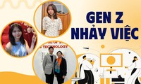 Nỗi lo của nhà tuyển dụng: Gen Z &quot;thích là nhảy việc&quot;, bao giờ mới tìm được &quot;chân ái&quot;?