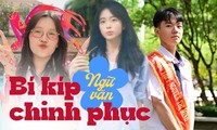 Kỳ thi vào lớp 10: Các &quot;tiền bối&quot; mách nước bí kíp chinh phục môn Ngữ Văn 