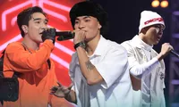 Rap Việt tập 3: Bạn thân HIEUTHUHAI nhạt nhòa, Mikelodic nhận 4 chọn từ HLV