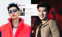 Bản rap 2 phút rưỡi của MCK &quot;vượt mặt&quot; HIEUTHUHAI trên Top Trending YouTube