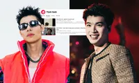Bản rap 2 phút rưỡi của MCK &quot;vượt mặt&quot; HIEUTHUHAI trên Top Trending YouTube