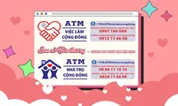 Sinh viên hết tiền thuê trọ, mất thu nhập: Đã có &quot;ATM phòng trọ&quot; và &quot;ATM việc làm&quot; lo!