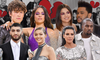 &quot;Lời nguyền&quot; các cặp đôi cứ dự Met Gala là chia tay: Shawn Mendes xui xẻo nhất?