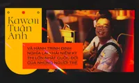 Đạo diễn Kawaii Tuấn Anh và hành trình định nghĩa lại khái niệm &quot;Kỳ thi lớn nhất cuộc đời&quot;