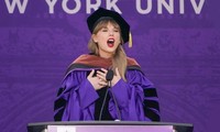 Taylor Swift nhận bằng Tiến sĩ ở tuổi 32: &quot;Khi đánh mất nhiều thứ, ta cũng đã có thêm điều gì đó&quot;