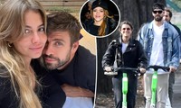 Bị Shakira công kích, Gerard Piqué bào chữa: &quot;Tôi chỉ muốn sống thật với chính mình&quot;