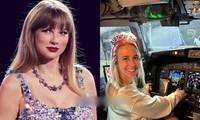 Không mua được vé The Eras Tour, fan &quot;chơi lớn&quot; thuê trực thăng bay đến sân vận động