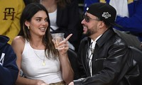 Kendall Jenner và Bad Bunny &quot;nối lại tình xưa&quot; sau chưa đầy một tháng chia tay?