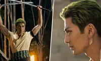 Cận cảnh nhan sắc của Zoro trong &quot;One Piece&quot; live-action: Mackenyu xứng danh quốc bảo