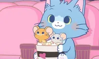 &quot;Tom and Jerry&quot; phiên bản anime siêu dễ thương, vừa dí dỏm vừa thân thiện