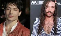 Sau hàng loạt scandal, ngoại hình &quot;The Flash&quot; Ezra Miller thay đổi khó nhận ra