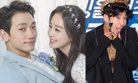 Bình phẩm kém duyên về vợ chồng Bi Rain - Kim Tae Hee, MC nhận &quot;gạch đá&quot; trong show mới