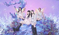 aespa làm mới bản hit của đàn chị S.E.S, hóa thân &quot;tiên nữ phép thuật Winx&quot; đẹp hút hồn