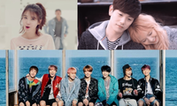 Playlist K-Pop nghe là thấy Xuân về: Những màn song ca chiếm ưu thế, &quot;Spring day&quot; góp mặt