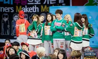Apink &quot;bóc mẽ&quot; đại hội thể thao idol ISAC: Không phải &quot;chợ tình&quot; như mọi người vẫn nghĩ
