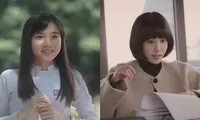 Hóa ra &quot;Nữ Luật Sư Kỳ Lạ&quot; Park Eun Bin từng mặc áo dài, đóng nữ sinh Việt cực đáng yêu