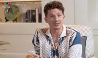 Charlie Puth bất ngờ xuất hiện ở Chung kết Olympia 2022: &quot;Superman Cần Thơ&quot; hóa thầy giáo tiếng Anh!