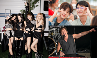 Sướng nhất fan Việt tháng 7: Được gặp toàn cái tên &quot;siêu hot&quot; từ Đông sang Tây