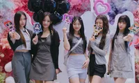 NewJeans &quot;bỏ bùa&quot; fan với cửa hàng quà lưu niệm theo phong cách The Powerpuff Girls