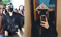 BamBam xứng danh &quot;rể Việt&quot;: Vừa hạ cánh đã đội ngay nón lá, &quot;càn quét&quot; ẩm thực Việt