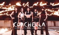 LE SSERAFIM tại Coachella 2024: Setlist &quot;cực cháy&quot; không cứu nổi giọng hát bấp bênh