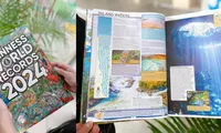 Sách vui khoa học &quot;Guinness World Records 2024&quot; tìm kiếm những kỷ lục xuyên đại dương