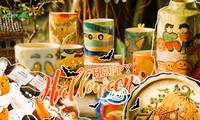 Không muốn bon chen, tín đồ &quot;mơi&quot; Halloween lưu ngay các tọa độ check-in siêu chất này