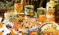 Không muốn bon chen, tín đồ &quot;mơi&quot; Halloween lưu ngay các tọa độ check-in siêu chất này