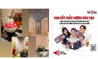 Quà tặng bạn đọc nhà Hoa: Thưởng thức Bingsu chuẩn Hàn, săn học bổng IELTS cực dễ