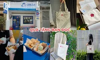 Quà tặng bạn đọc: Kem ngon mát lạnh và túi tote xinh xắn &quot;quẩy tung&quot; mùa hè