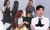 The New Mentor: Lan Khuê công khai đốt lửa hận thù với Dược Sĩ Tiến, Hà Hồ đòi &quot;trả dép&quot; đi về