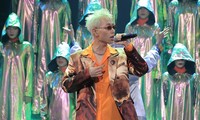 Quán quân Rap Việt 2023 gọi tên Double2T, netizen hài hước: &quot;Người miền núi trả hết nợ!&quot;