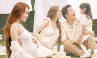 &quot;Mẹ bầu&quot; Nhã Phương tăng hơn 8 kí vẫn nhuận sắc, tiết lộ điểm đặc biệt của Trường Giang