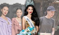 Bùi Quỳnh Hoa &quot;mất tích&quot; sau loạt ồn ào hậu đăng quang Miss Universe Vietnam 2023