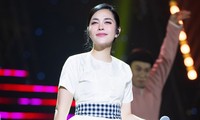 &quot;O Sen&quot; Ngọc Mai ngầm phủ nhận có tin vui, im lặng trước ồn ào với học trò cũ
