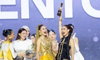 Học trò Lan Khuê - người mẫu Lê Thu Trang trở thành Quán quân The New Mentor 2023