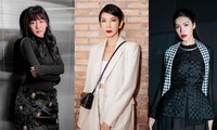 Sao Việt nói gì: Xuân Lan lập lại &quot;trật tự&quot; người mẫu, Văn Mai Hương sòng phẳng tác quyền