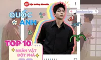 Trần Quốc Anh: Hành trình đột phá từ &quot;nam thần MV&quot; đến loạt vai diễn ấn tượng