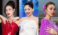 Tóc Tiên vắng mặt ở Chung kết Ca Sĩ Mặt Nạ, Đỗ Thị Hà phủ nhận tin đồn &quot;giải nghệ&quot; 