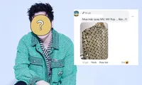 Ra nhạc mới ít người quan tâm, nam ca sĩ quyết định thanh lý quần áo để &quot;xả xui&quot;?