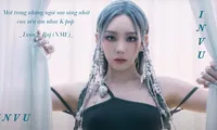 Album &quot;INVU&quot; của Taeyeon được chấm 5 sao từ chuyên trang phê bình âm nhạc danh tiếng